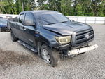 2012 Toyota Tundra Double Cab Sr5 Gray vin: 5TFRY5F11CX120222