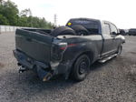 2012 Toyota Tundra Double Cab Sr5 Gray vin: 5TFRY5F11CX120222