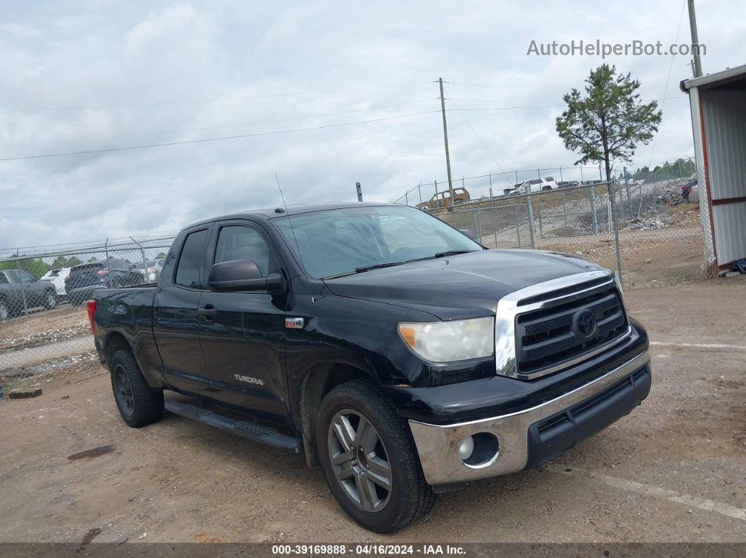 2012 Toyota Tundra Grade 5.7l V8 Black vin: 5TFRY5F11CX122312