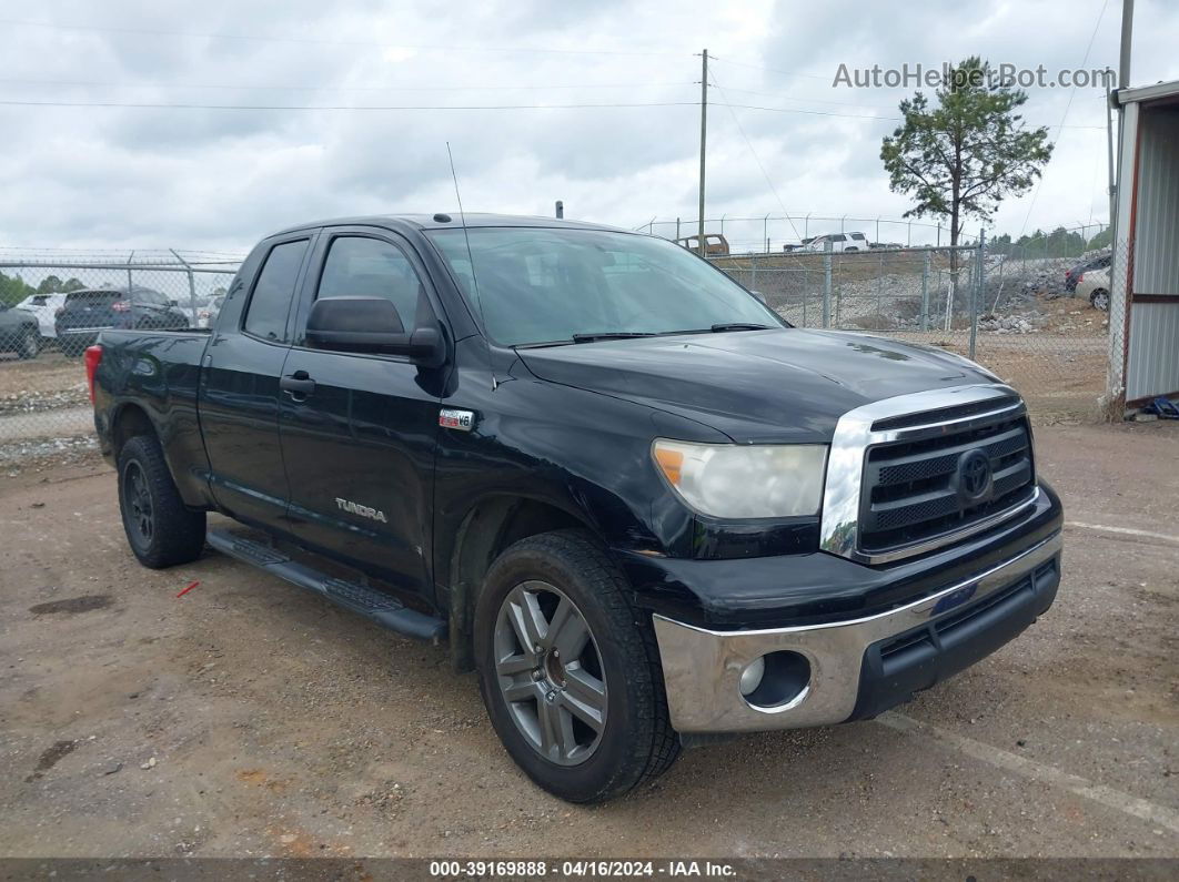 2012 Toyota Tundra Grade 5.7l V8 Black vin: 5TFRY5F11CX122312