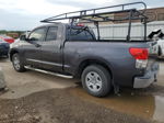 2012 Toyota Tundra Double Cab Sr5 Gray vin: 5TFRY5F12CX130578