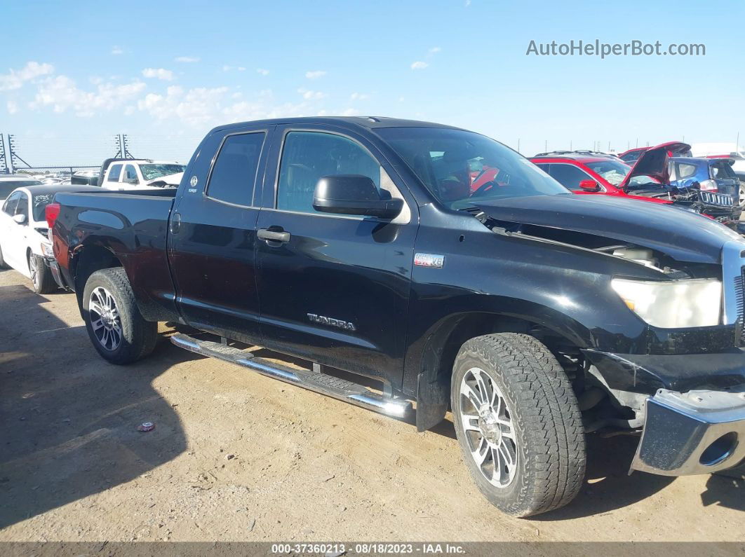 2012 Toyota Tundra 2wd Truck   Black vin: 5TFRY5F14CX123910