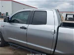 2012 Toyota Tundra Grade 5.7l V8 Silver vin: 5TFRY5F16CX115887