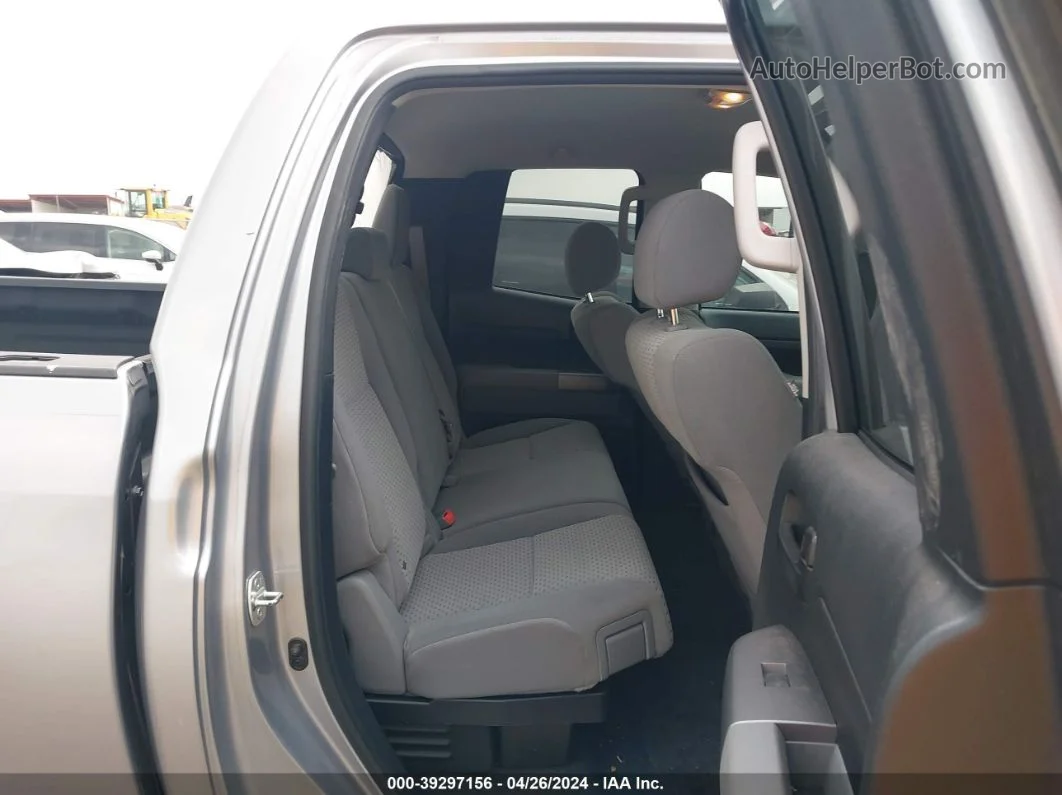 2012 Toyota Tundra Grade 5.7l V8 Серебряный vin: 5TFRY5F16CX115887