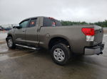 2012 Toyota Tundra Double Cab Sr5 Золотой vin: 5TFRY5F16CX119471