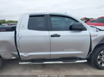 2012 Toyota Tundra Grade 5.7l V8 Серебряный vin: 5TFRY5F16CX128476