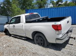 2012 Toyota Tundra Double Cab Sr5 White vin: 5TFRY5F18CX121044