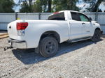 2012 Toyota Tundra Double Cab Sr5 Белый vin: 5TFRY5F18CX121044