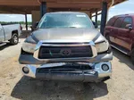 2012 Toyota Tundra Double Cab Sr5 Brown vin: 5TFRY5F18CX126308