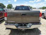 2012 Toyota Tundra Double Cab Sr5 Коричневый vin: 5TFRY5F18CX126308