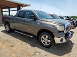 2012 Toyota Tundra Double Cab Sr5 Brown vin: 5TFRY5F18CX126308