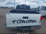 2012 Toyota Tundra Grade 5.7l V8 White vin: 5TFRY5F18CX128723