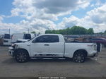 2012 Toyota Tundra Grade 5.7l V8 White vin: 5TFRY5F18CX128723