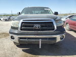 2012 Toyota Tundra Double Cab Sr5 Black vin: 5TFRY5F18CX130486