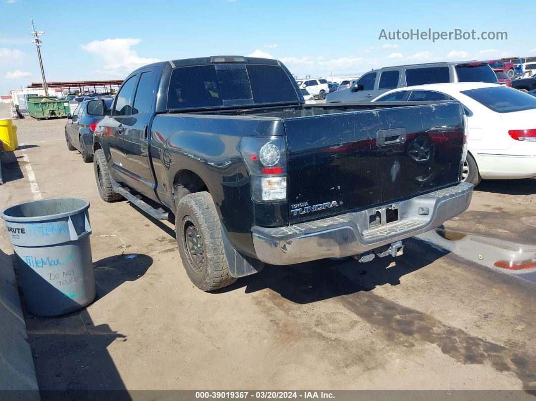 2012 Toyota Tundra Grade 5.7l V8 Черный vin: 5TFRY5F19CX129735