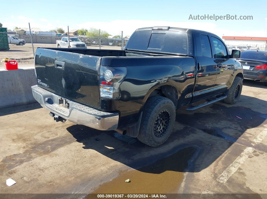 2012 Toyota Tundra Grade 5.7l V8 Black vin: 5TFRY5F19CX129735