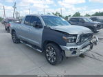 2012 Toyota Tundra Grade 5.7l V8 Gray vin: 5TFRY5F19CX130514