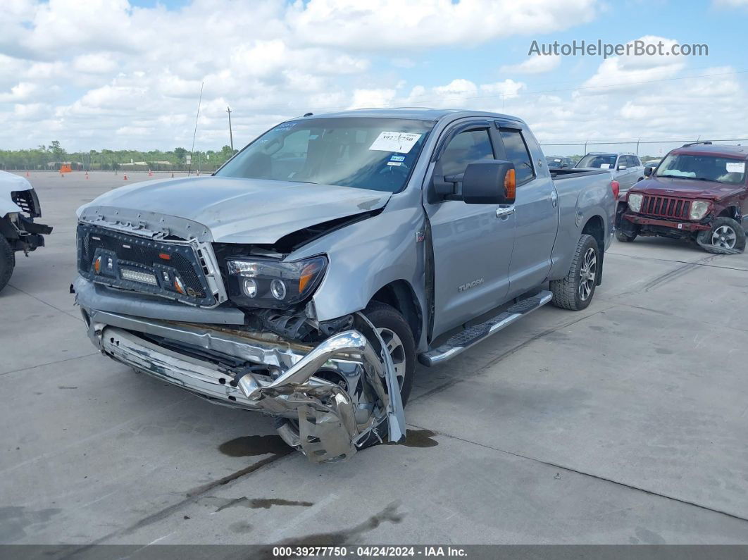 2012 Toyota Tundra Grade 5.7l V8 Gray vin: 5TFRY5F19CX130514