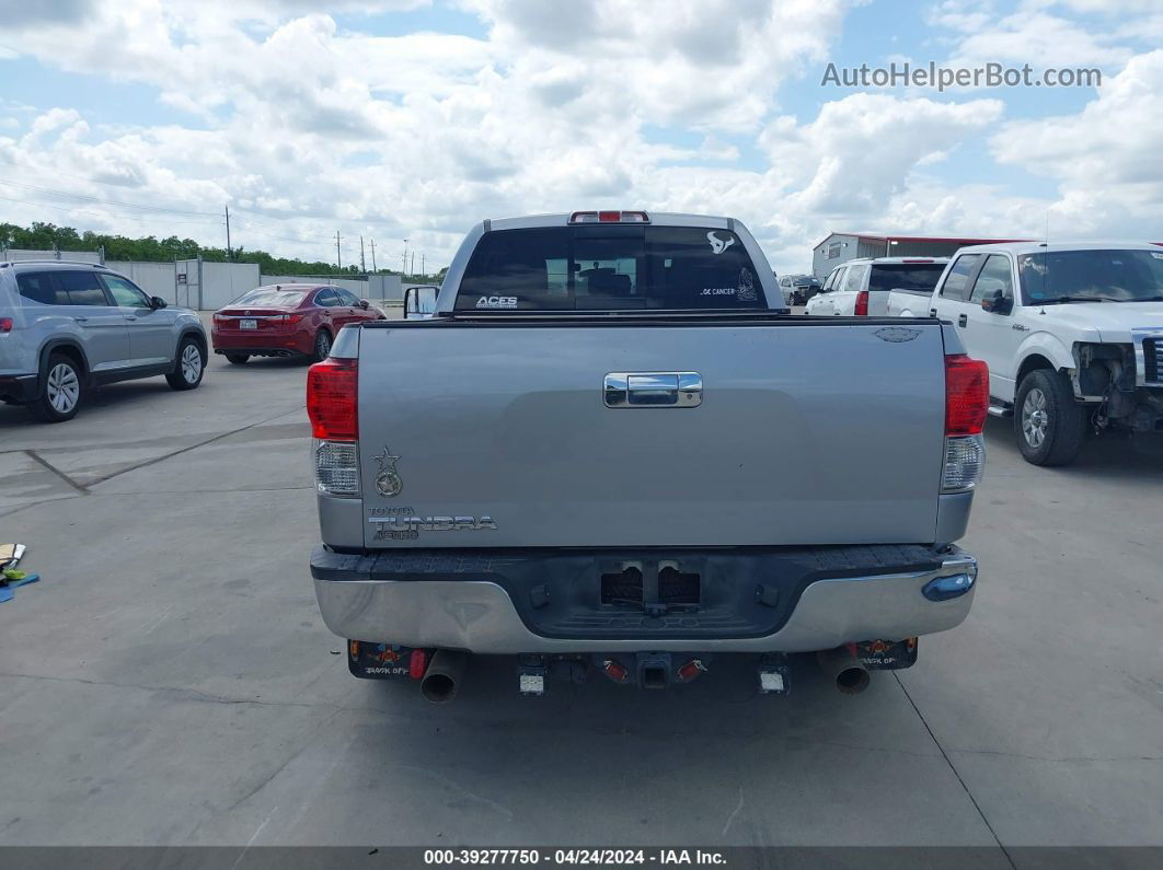 2012 Toyota Tundra Grade 5.7l V8 Gray vin: 5TFRY5F19CX130514