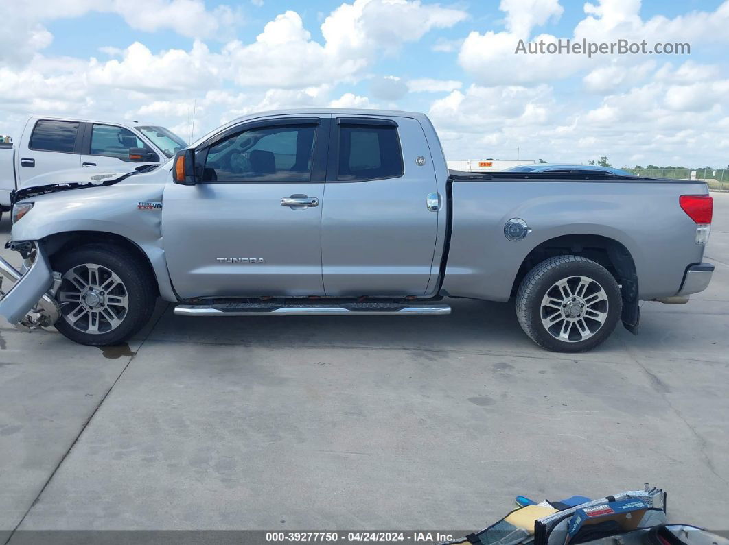 2012 Toyota Tundra Grade 5.7l V8 Gray vin: 5TFRY5F19CX130514