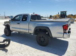 2019 Toyota Tacoma Access Cab Silver vin: 5TFRZ5CN5KX080956