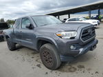 2019 Toyota Tacoma Access Cab Серый vin: 5TFRZ5CN5KX086305