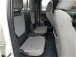 2020 Toyota Tacoma Access Cab White vin: 5TFRZ5CNXLX088486