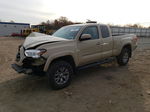 2019 Toyota Tacoma Access Cab Tan vin: 5TFSX5EN0KX064362