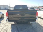 2020 Toyota Tacoma Access Cab Black vin: 5TFSX5EN0LX072494