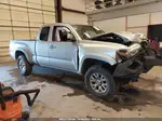 2017 Toyota Tacoma Sr5 Серый vin: 5TFSX5EN2HX057924