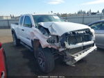 2019 Toyota Tacoma Sr White vin: 5TFSX5EN2KX069661