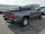 2020 Toyota Tacoma Access Cab Gray vin: 5TFSX5EN2LX072884