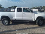 2019 Toyota Tacoma 4wd Sr/sr5 White vin: 5TFSX5EN3KX069720