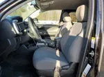 2017 Toyota Tacoma Access Cab Black vin: 5TFSX5EN7HX054419
