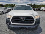 2019 Toyota Tacoma Access Cab Белый vin: 5TFSX5EN7KX066884