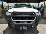 2017 Toyota Tacoma Access Cab White vin: 5TFSX5EN8HX051108