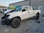 2020 Toyota Tacoma Access Cab White vin: 5TFSX5EN8LX071268