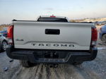 2020 Toyota Tacoma Access Cab White vin: 5TFSX5EN8LX071268