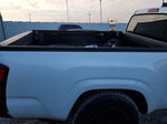 2020 Toyota Tacoma Access Cab White vin: 5TFSX5EN8LX071268