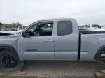 2019 Toyota Tacoma 4wd Sr5/trd Sport Серый vin: 5TFSZ5AN1KX193128