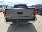 2020 Toyota Tacoma Access Cab Charcoal vin: 5TFSZ5AN1LX225612