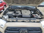 2019 Toyota Tacoma Access Cab Tan vin: 5TFSZ5AN2KX171123