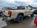 2019 Toyota Tacoma Access Cab Tan vin: 5TFSZ5AN2KX171123