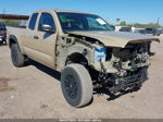 2019 Toyota Tacoma 4wd Sr5/trd Sport Tan vin: 5TFSZ5AN3KX196659