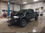 2017 Toyota Tacoma Trd Off Road Black vin: 5TFSZ5AN4HX052496