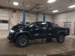 2017 Toyota Tacoma Trd Off Road Black vin: 5TFSZ5AN4HX052496