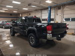 2017 Toyota Tacoma Trd Off Road Black vin: 5TFSZ5AN4HX052496