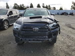 2019 Toyota Tacoma Access Cab Black vin: 5TFSZ5AN4KX191762