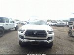 2017 Toyota Tacoma Sr5/trd Sport White vin: 5TFSZ5AN5HX082946