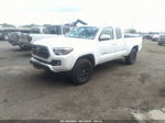 2017 Toyota Tacoma Sr5/trd Sport Белый vin: 5TFSZ5AN5HX082946